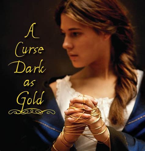 A comparative analysis of 'A Curse Dark as Gold' and other dark fairy tales